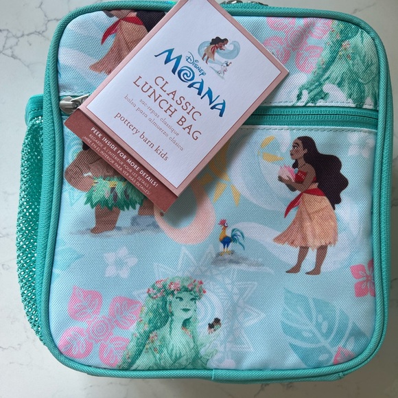 Pottery Barn Kids Other Brand New Moana Classic Lunch Box Poshmark